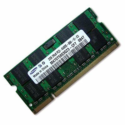 memoria ram ddr2 2gb