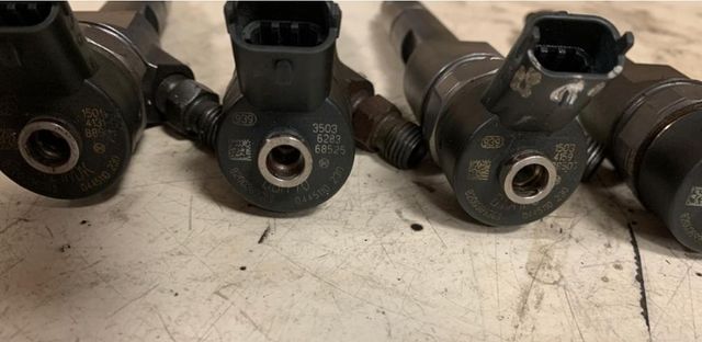 Inyectores Suzuki Grand Vitara 1.9ddis