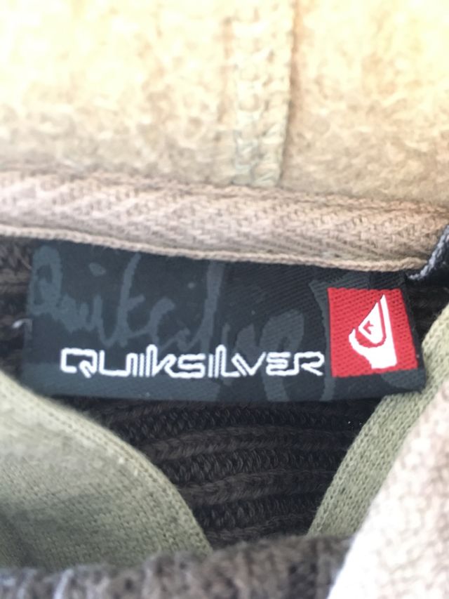 Jersey con capucha Quicksilver