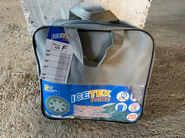 Fundas antideslizantes ICETEX PRIME