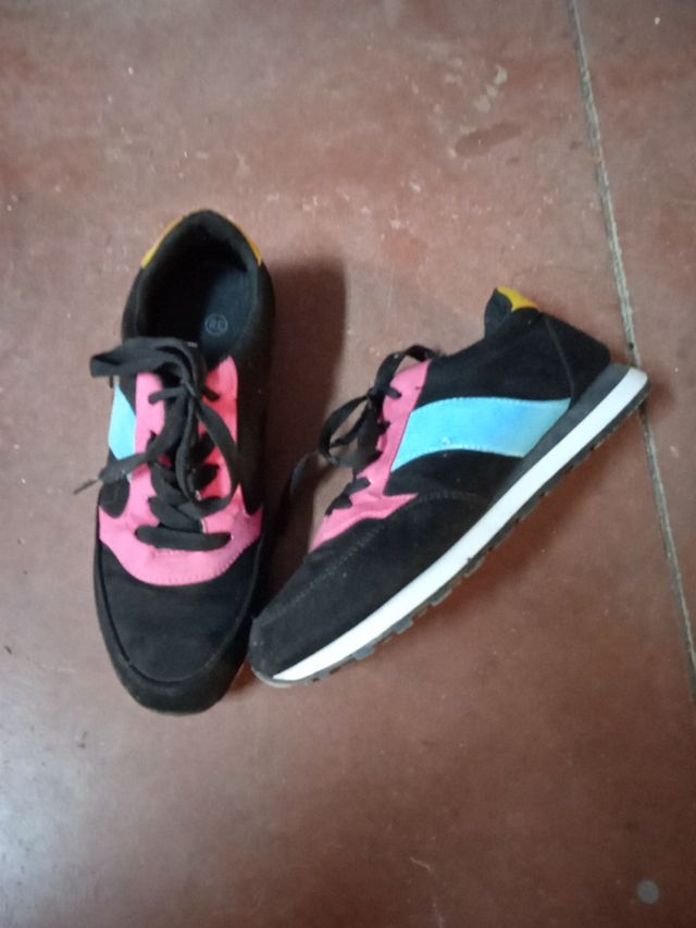 zapatillas num38