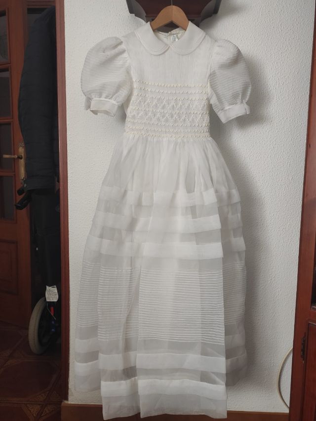 traje  de comunión