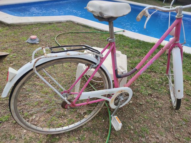 bici bh original bolero clásica