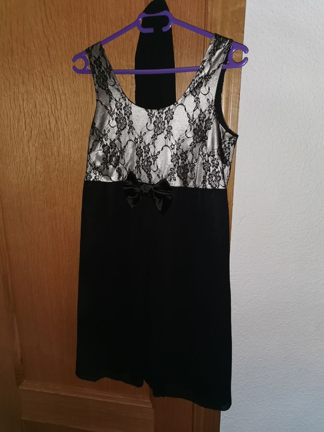 Vestido fiesta para embarazada