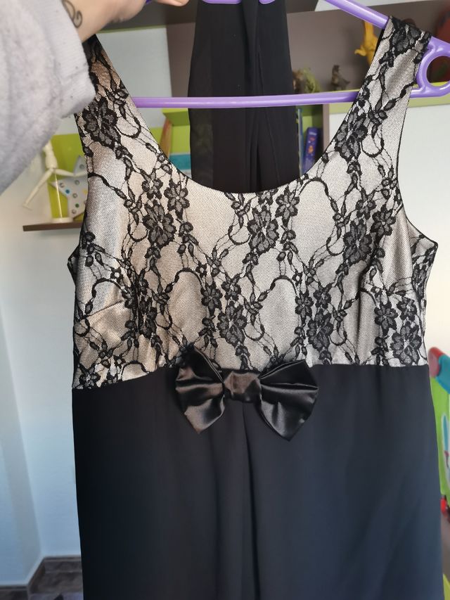 Vestido fiesta para embarazada