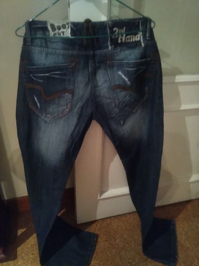 Vaquero chico Bershka Oferta!!!!!!!!