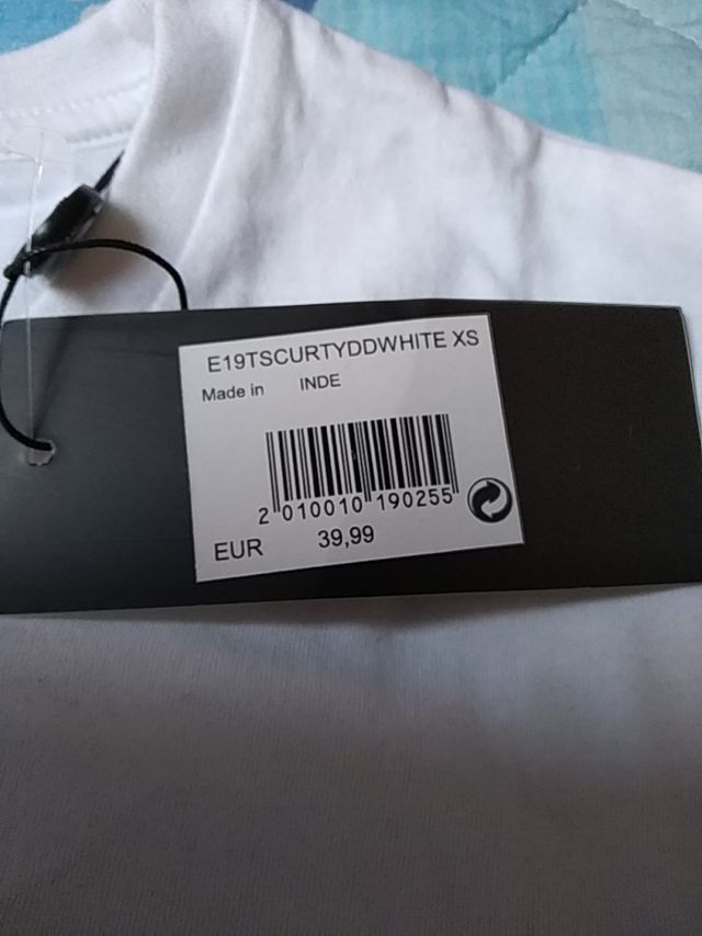 camiseta pato Donald de Disneyland