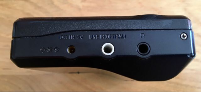 Minidisc Sony MZ-R500