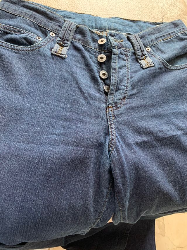 Jeans Vintage Dolce Gabanna