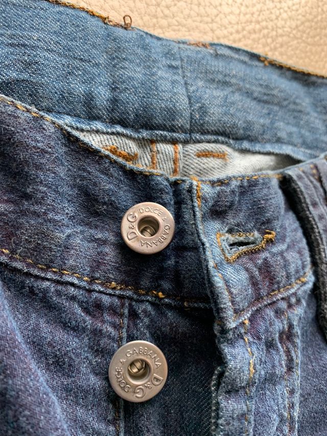 Jeans Vintage Dolce Gabanna