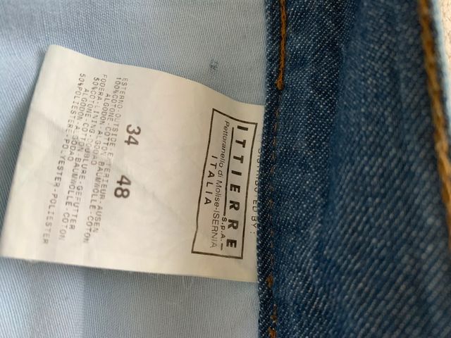 Jeans Vintage Dolce Gabanna