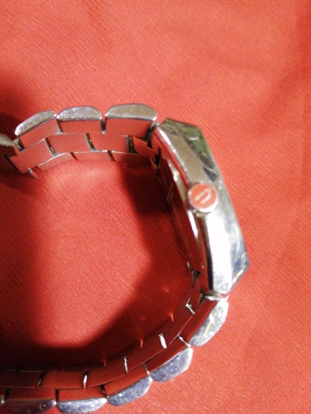 Orologio diesel da uomo vintage 10 bar