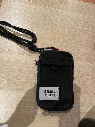 Bolso móvil bimba y Lola nuevo de segunda mano por 40 EUR en A Coruña en  WALLAPOP