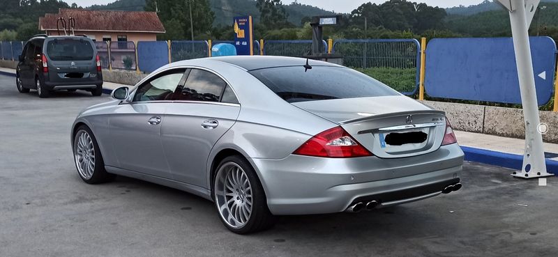 Mercedes-Benz Clase CLS 2006 - foto 1