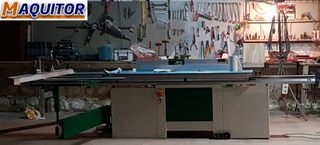 Máquina para madera multifunción carpinteria