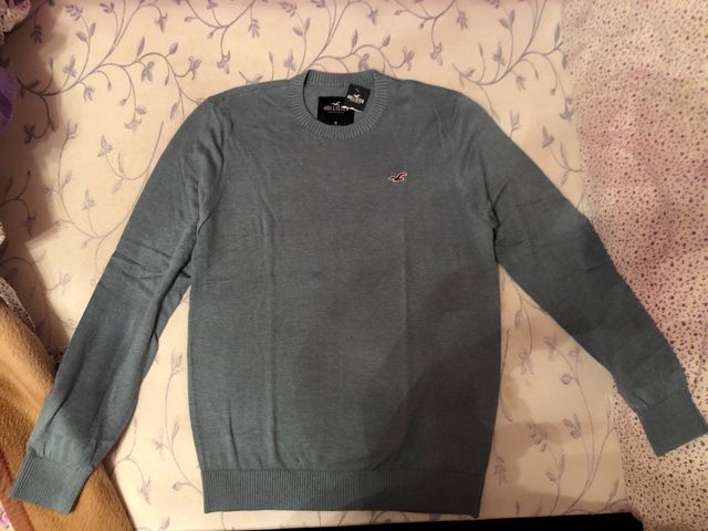 Jersey hombre hollister NUEVO CON ETIQUETA