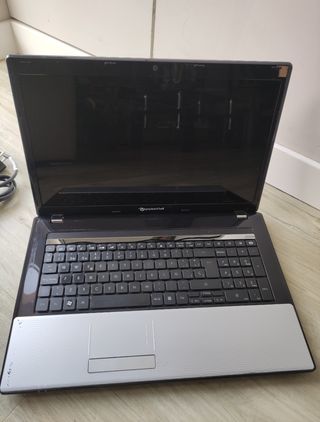 PC portable 17,3 Packard Bell EasyNote LM – Core i3 – 6 Go – DVD-RW - Ordinateurs