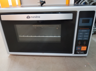 موناليزا بشفافية صياد السمك horno mandine 28 litros -  kathleenriebedistrict10.com