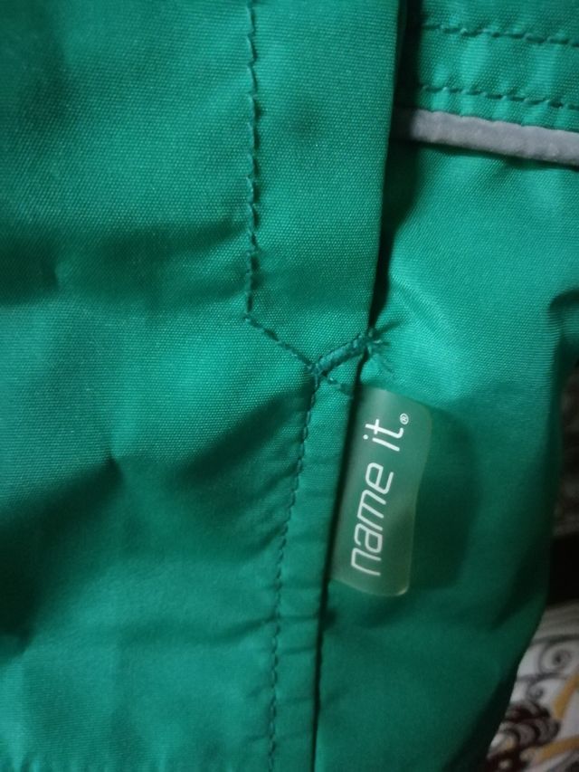 Parka da bambino