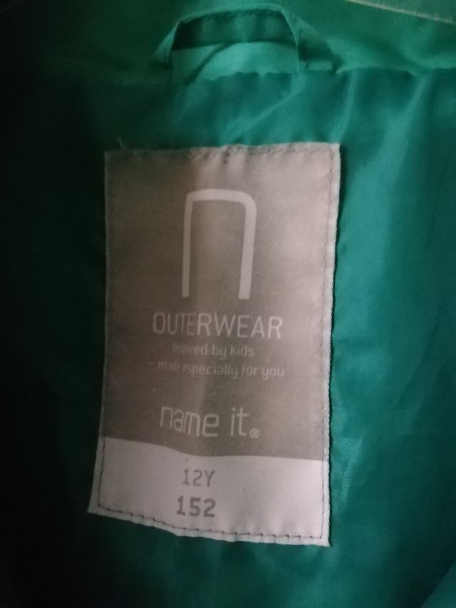 Parka da bambino