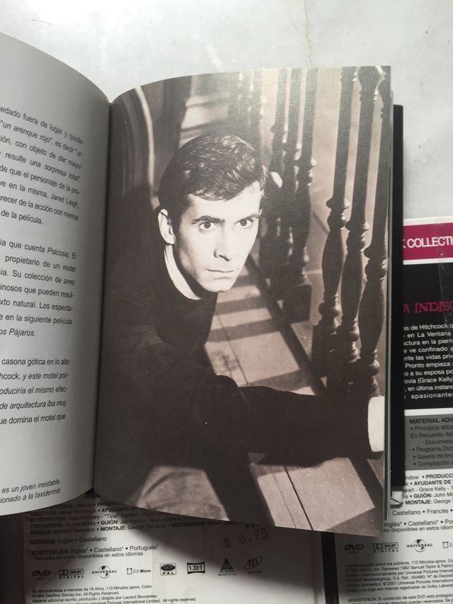 Alfred Hitchcock lote