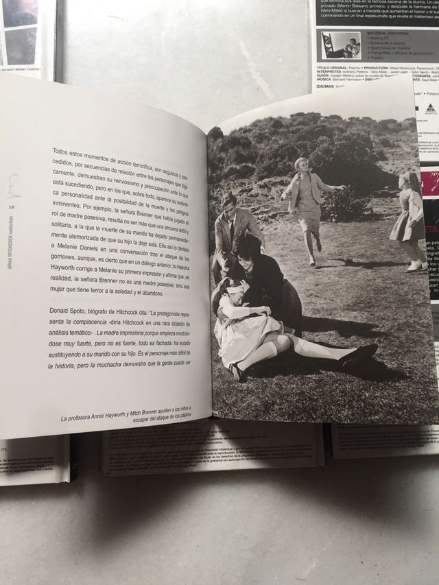 Alfred Hitchcock lote