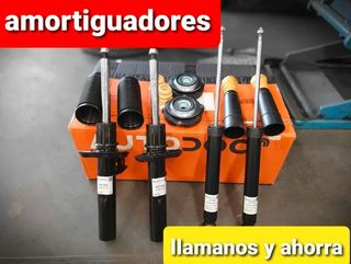 AMORTIGUADORES BARATOS PARA TU COCHE