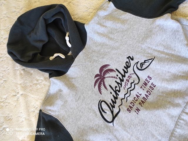 Sudadera Quik Silver