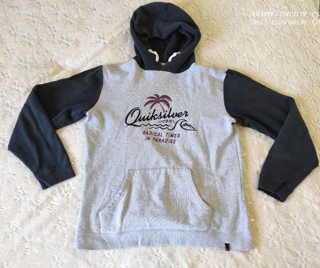Sudadera Quik Silver