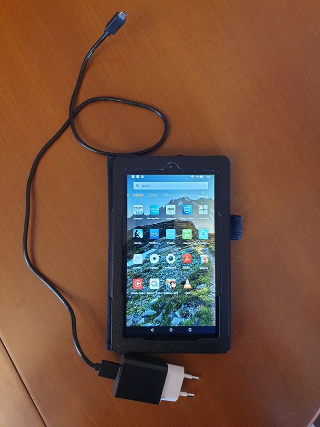 Tablet Fire 5a Generación