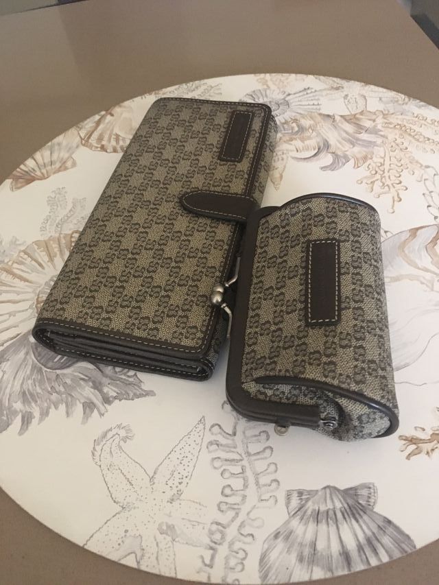 Billetero y monedero Salvador Bachiller