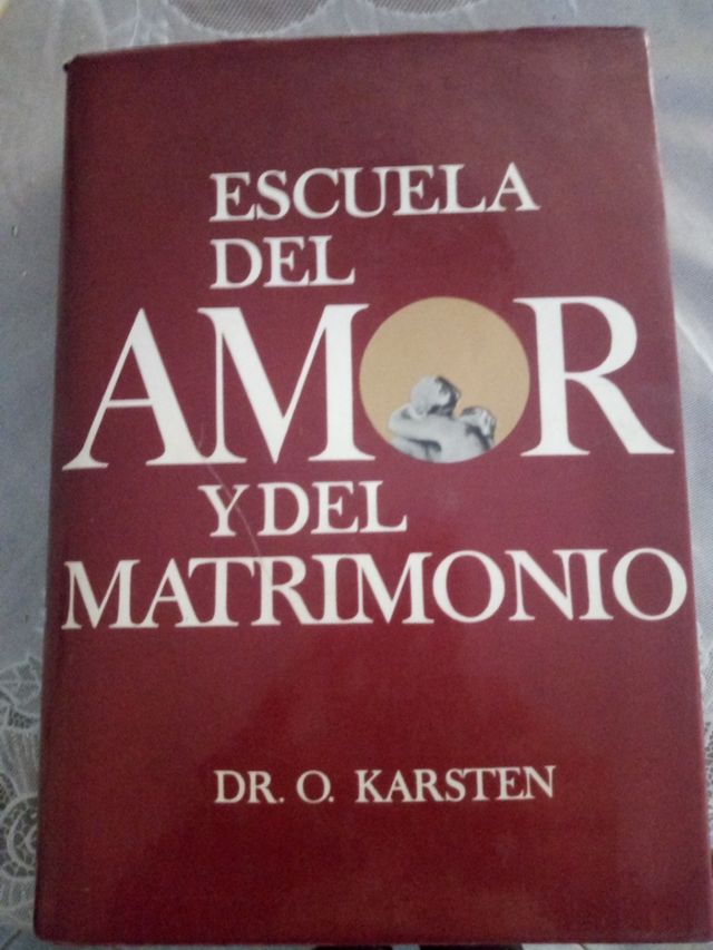 escuela del amor y del matrimonio Años 70