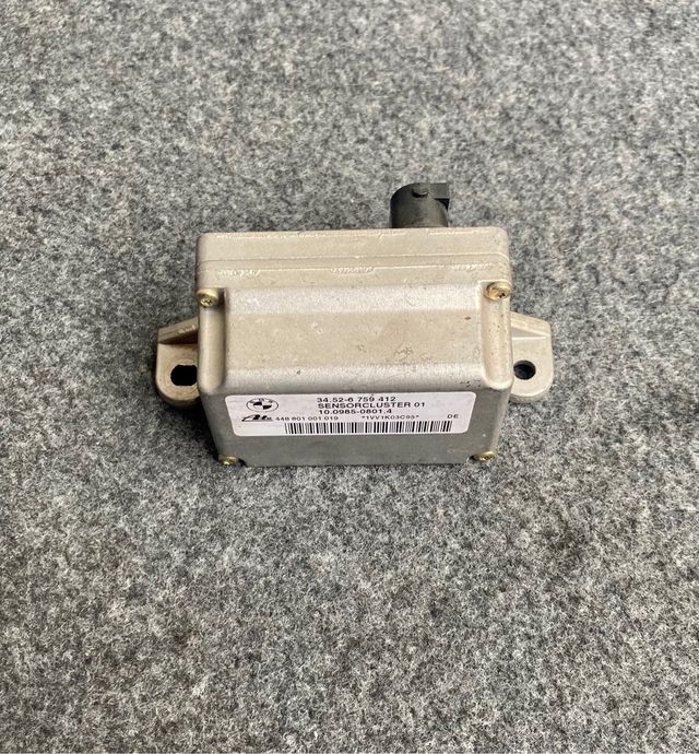 Sensor Inercia Cluster BMW e46