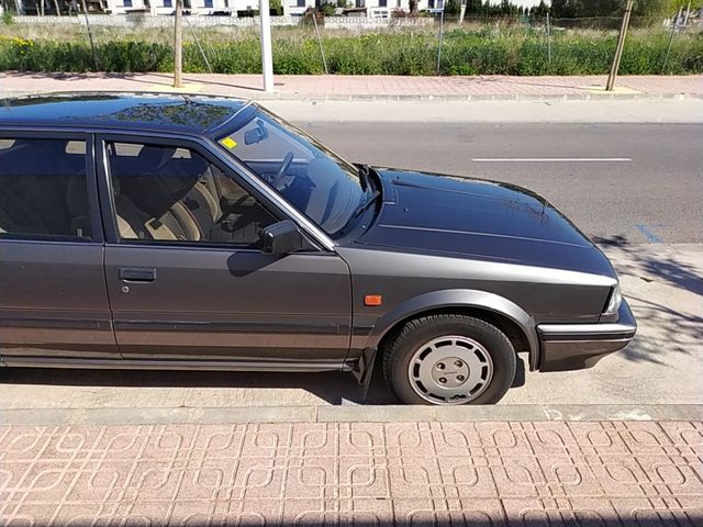Nissan bluebird 1989