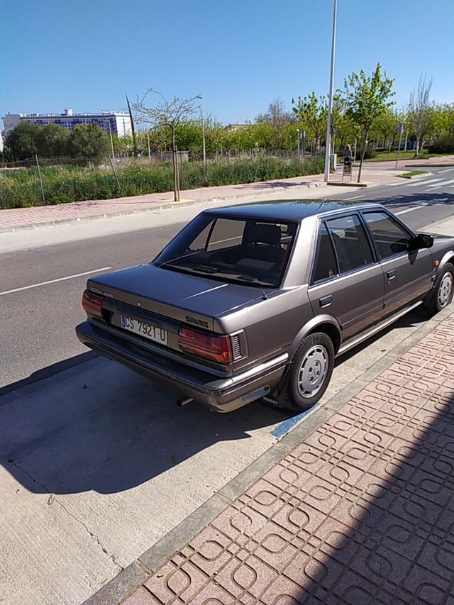 Nissan bluebird 1989