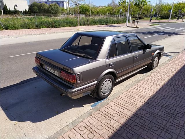 Nissan bluebird 1989