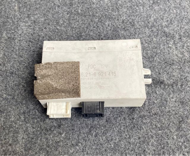 Centralita PDC Aparcamiento BMW e46