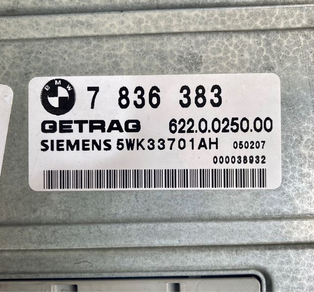 Centralita Cambio Auto BMW M3 e46