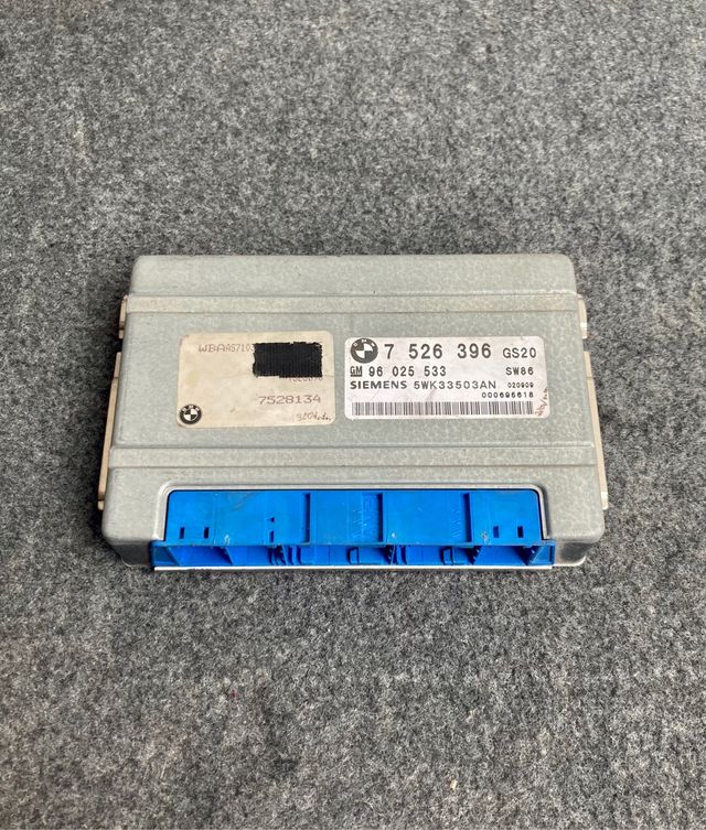 Centralita Cambio Auto BMW e46