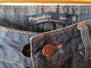 Vaqueros jean pantalones Precchio talla 40 de segunda mano por 3 EUR en  Sevilla en WALLAPOP