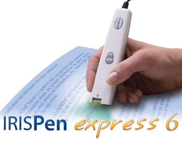 IRISPen Express 6