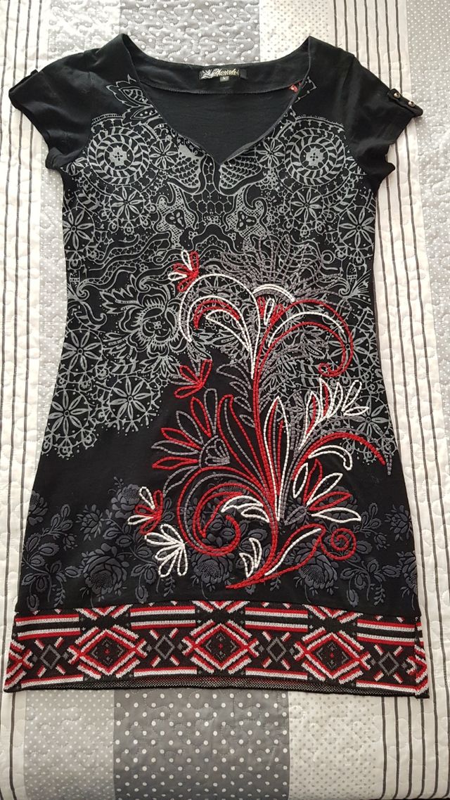 Vestido koroshi nuevo