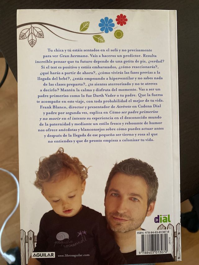 Como ser padre primerizo y no morir en el intento