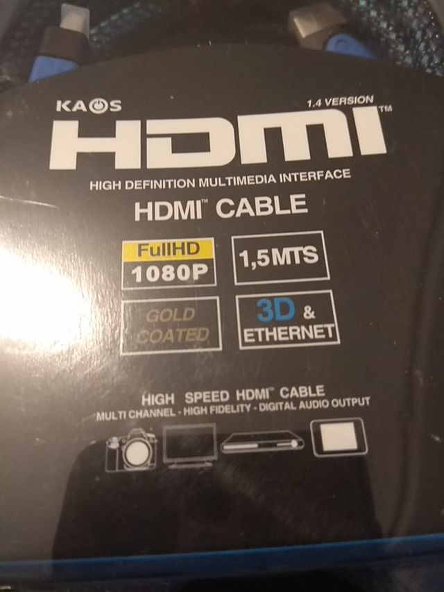Cable HDMI