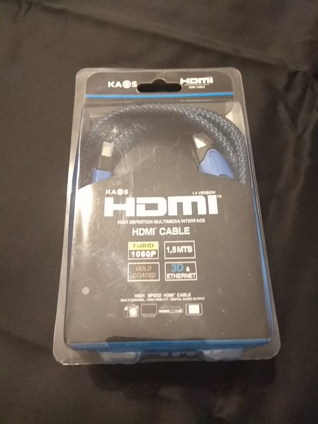 Cable HDMI