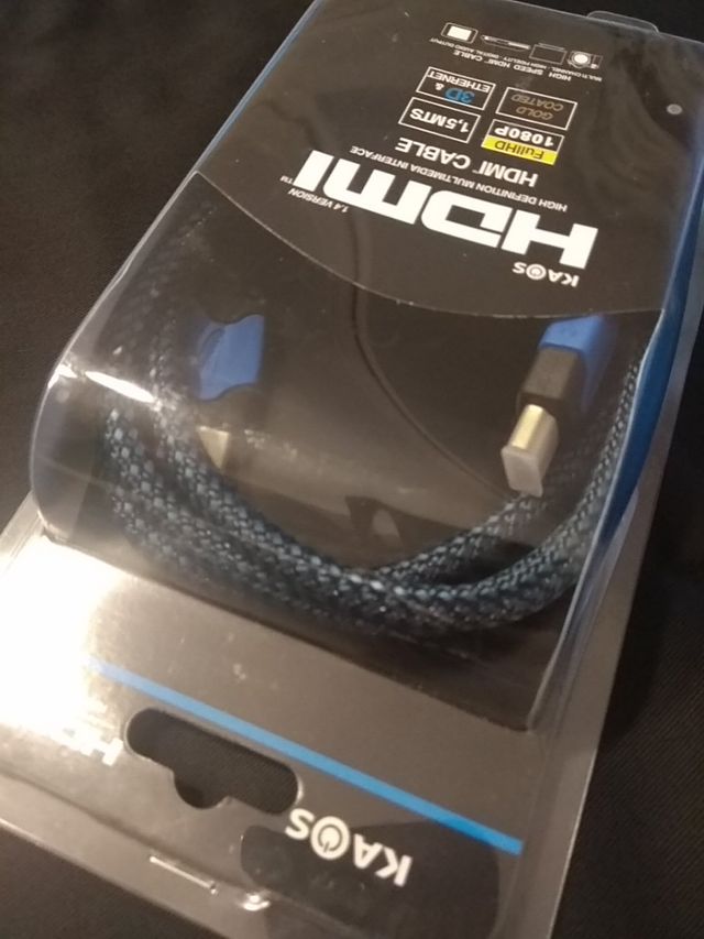 Cable HDMI
