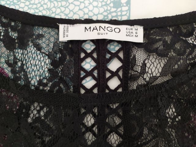 Vestido de cóctel/fiesta encaje