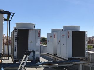 Tecnico di Aria Condizionata con certificato RITE