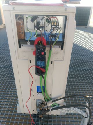 Tecnico di Aria Condizionata con certificato RITE