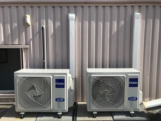 Tecnico di Aria Condizionata con certificato RITE